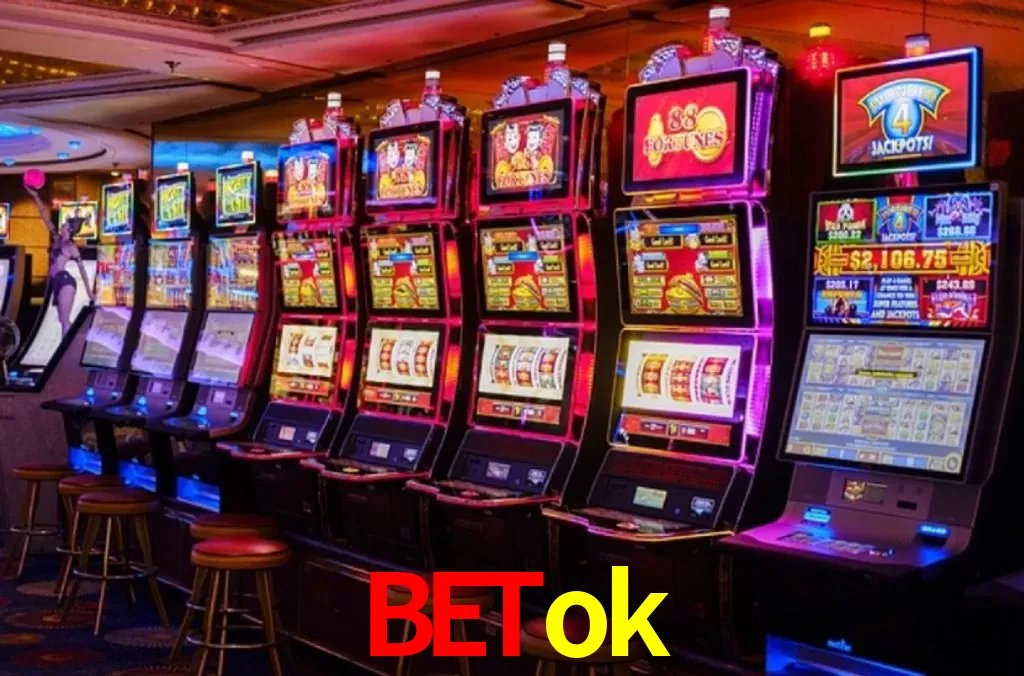 Slots betok - Sweet Bonanza e caça-níqueis populares